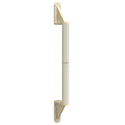 Nástěnné Škrabadlo Pro Kočky 109 Cm Sisal