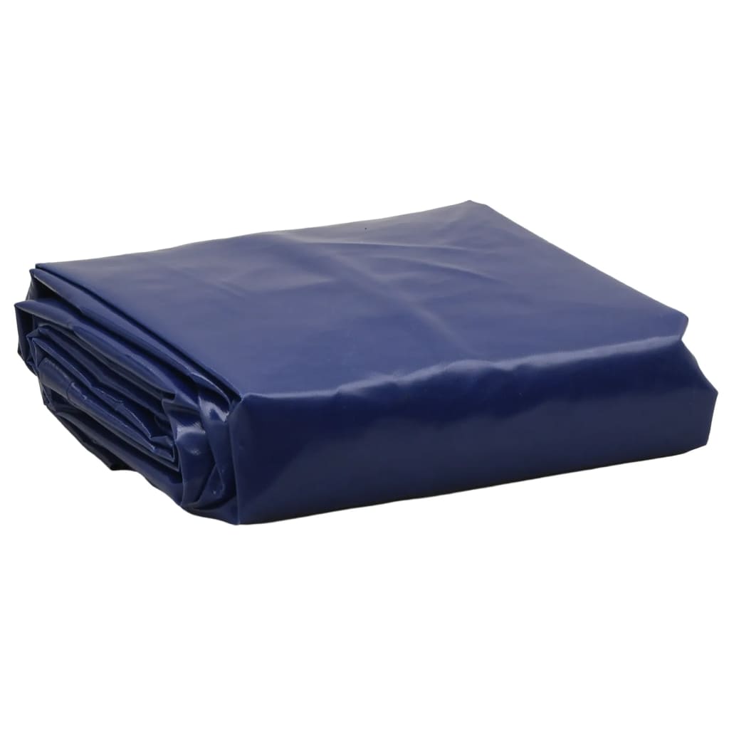 Plachta 650 G/M² Modrá