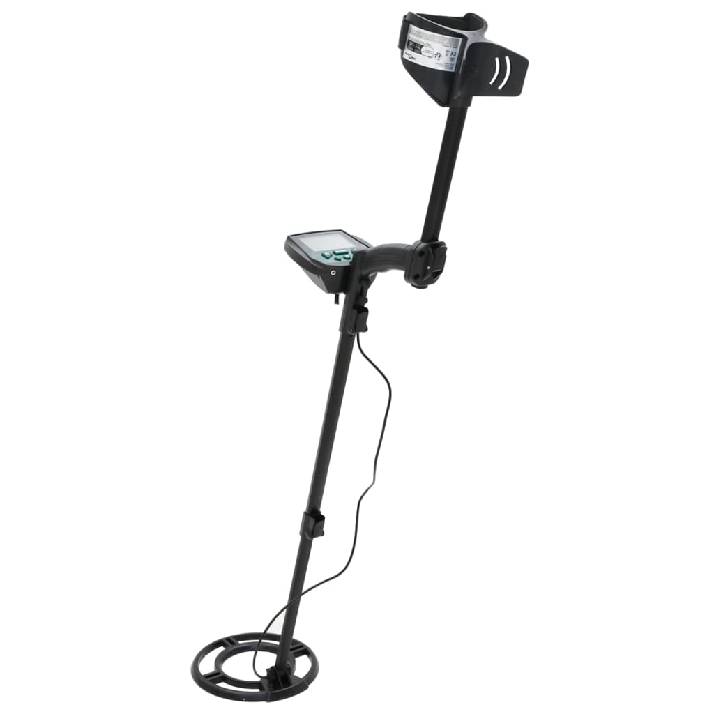 Detektor Kovů Auto Ladění Vyhledávací Hloubka 18 Cm Pinpoint