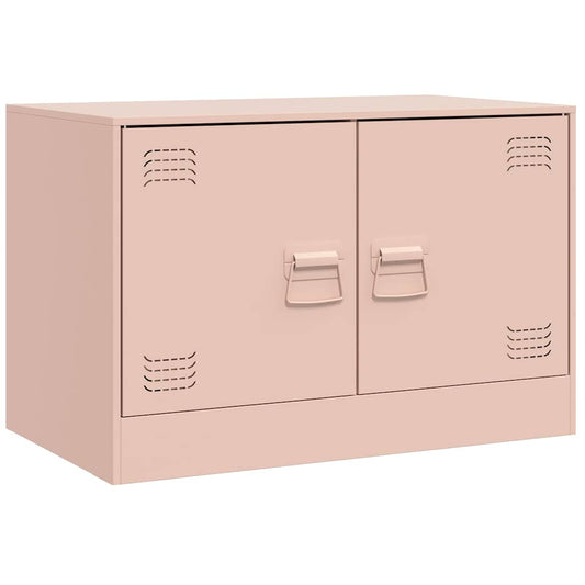 Tv Skříňka 67 X 39 X 44 Cm Ocel