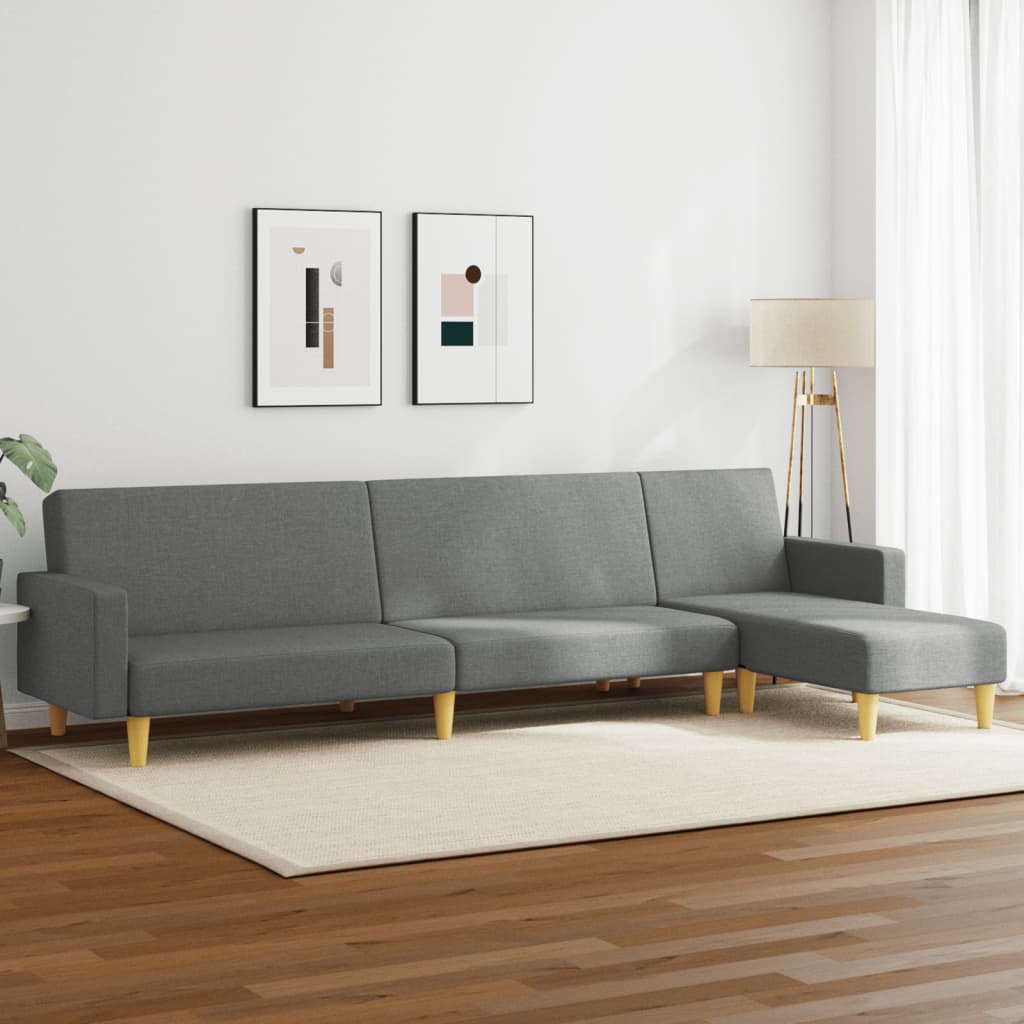 2Dílná Sedací Souprava Textil