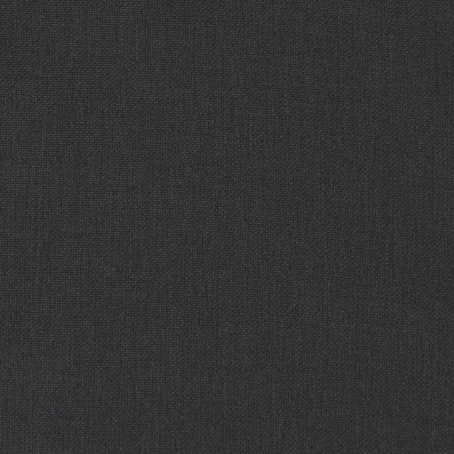 Sada Polštářů Na Nízké Křeslo 6 Pcs Polyester Melange Černá