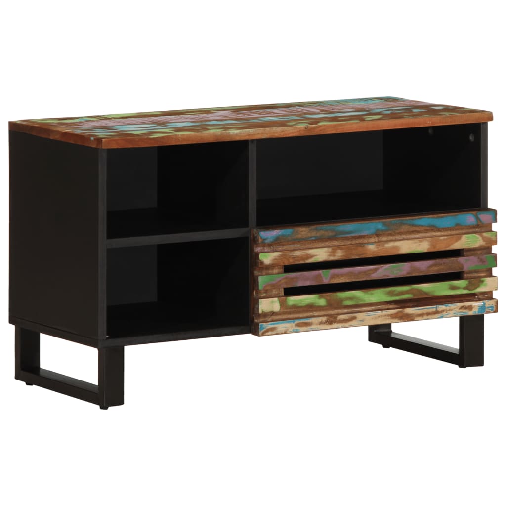 Tv Skříňka 80 X 34 X 46 Cm