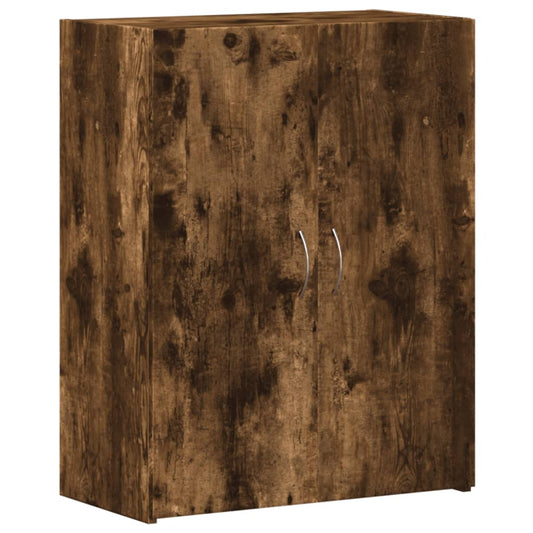 Kartotéka 60 X 32 X 77,5 Cm Kompozitní Dřevo
