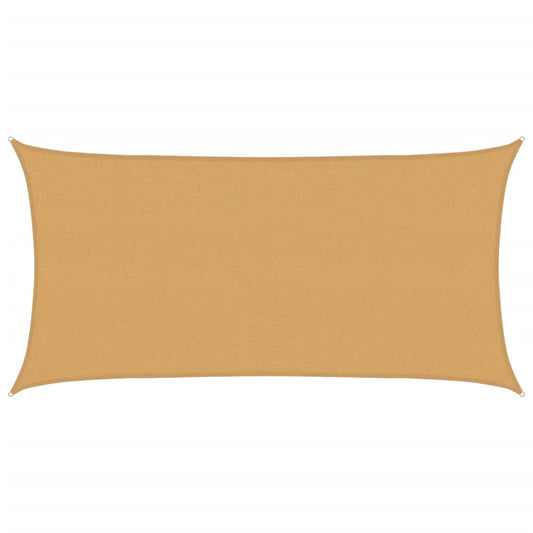 Plachta Proti Slunci 160 G/M² Obdélník 2,5 X 4,5 M Hdpe