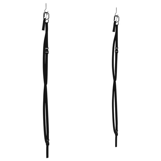 Popruhy K Zavěšení Dvou Kajaků S Klipy Na Pádla 50 Kg