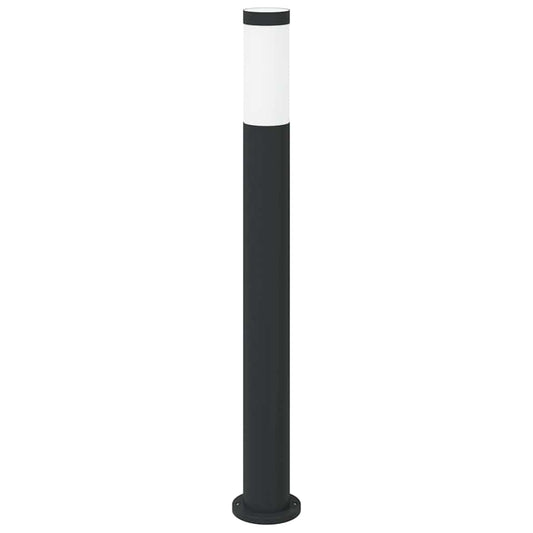 Sloupkové Svítidlo 80 Cm Nerezová Ocel Ip44