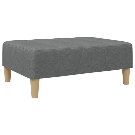 Podnožka 77 X 55 X 31 Cm Textil