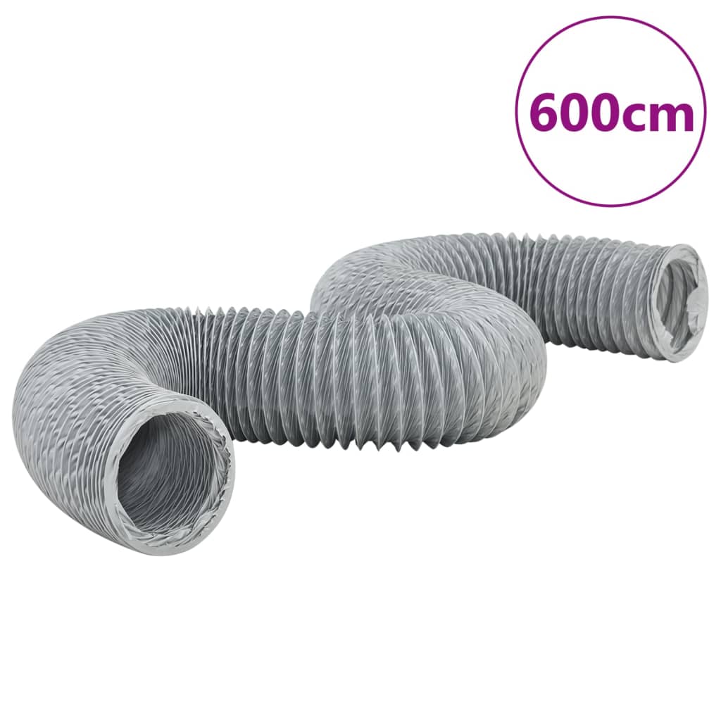 Ventilační Potrubí Pvc 6 M Ø