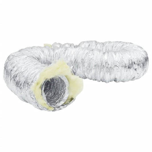Ventilační Potrubí Izolované Hliník 6 M Ø