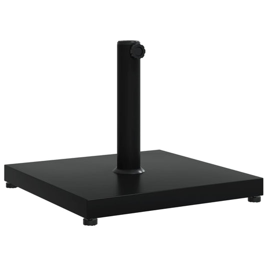 Stojan Na Slunečník Pro Tyč Ø 32 / 38 / 48 Mm 18 Kg Čtvercový