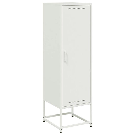 Skříň Highboard 36 X 39 X 123 Cm Ocel