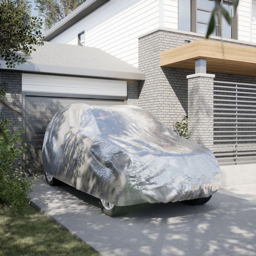 Autopotah Pro S Popruhy Na Přezky Celý Stříbrný