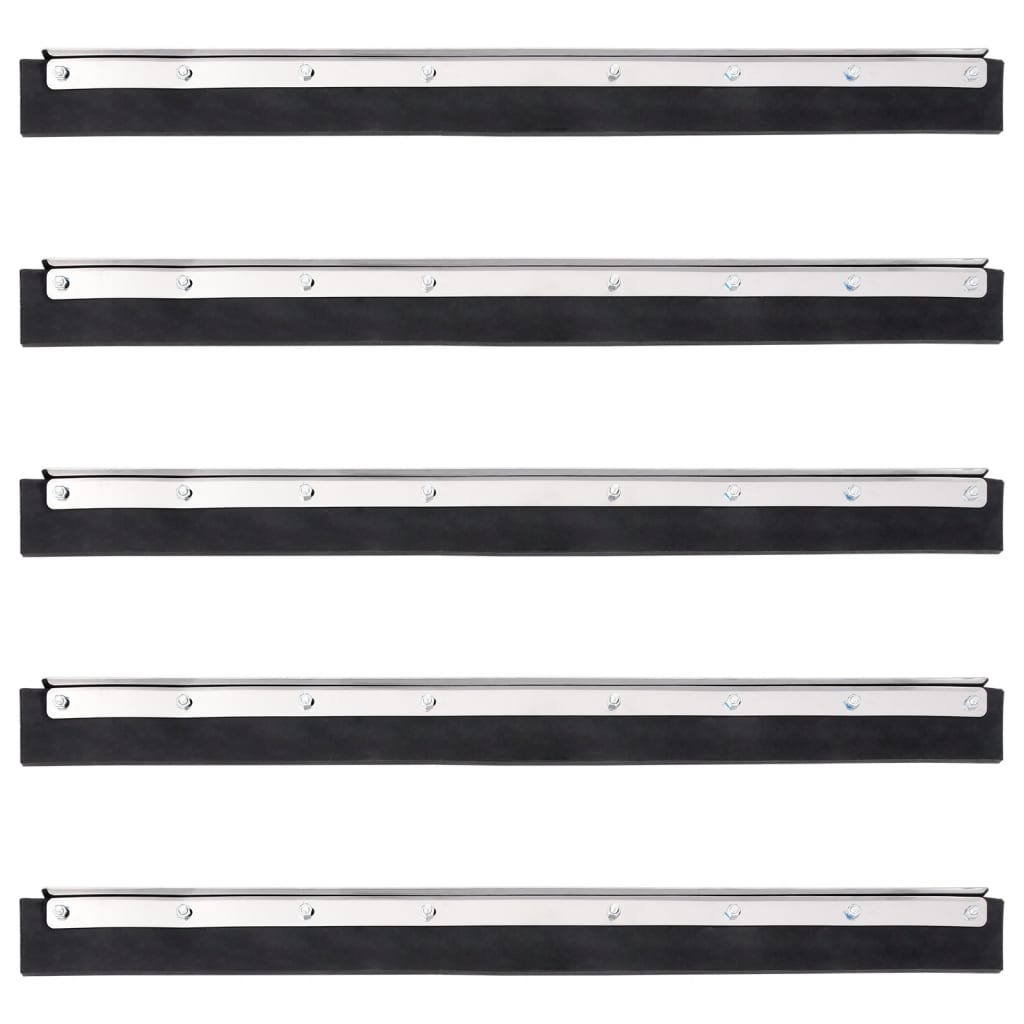 Stěrka Na Podlahu Hlava 60,5 X 2 X 5 Cm Ocel A Guma