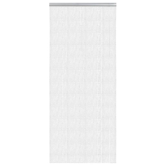 Řetízkový Dveřní Závěs Proti Hmyzu Hliník