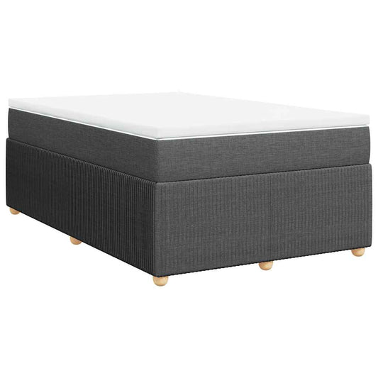 Box Spring Postel S Matrací Textil