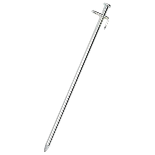 Stanové Kolíky 24 Ks 8 Mm Pozinkovaná Ocel