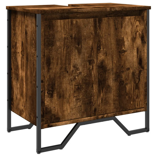 Koupelnová Skříňka Pod Umyvadlo 60X35X60Cm Kompozit