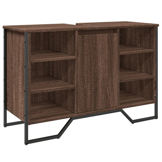 Koupelnová Skříňka Pod Umyvadlo 91X35X60 Cm Kompozit