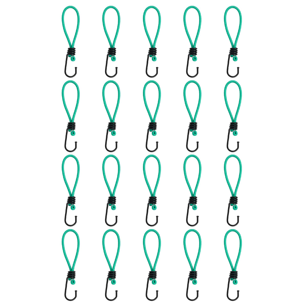 S Elastickým Lanem Pp Zelená