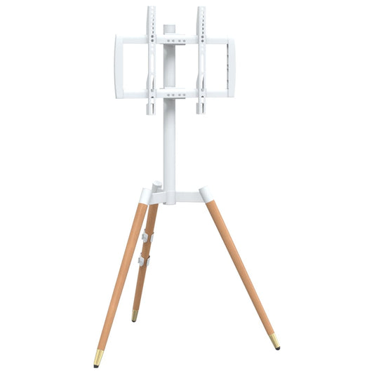 Stojan Na Tv Trojnožka 37"–65" Max. Vesa 400 X 400 Mm 40 Kg