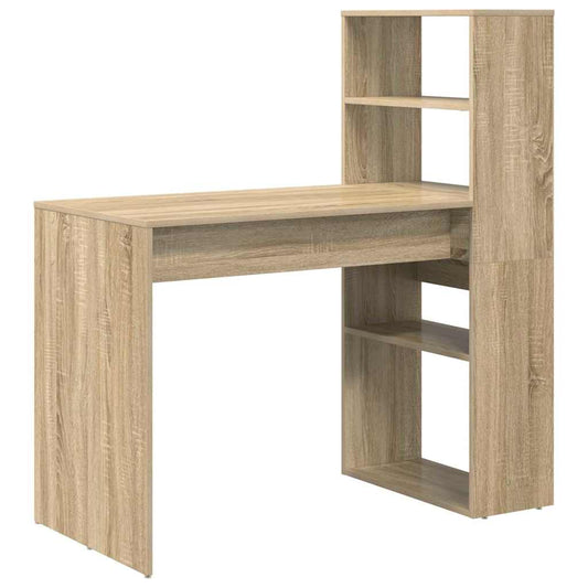 Stůl Sonoma Dub Kompozitní Dřevo 113 X 54 X 120 Cm