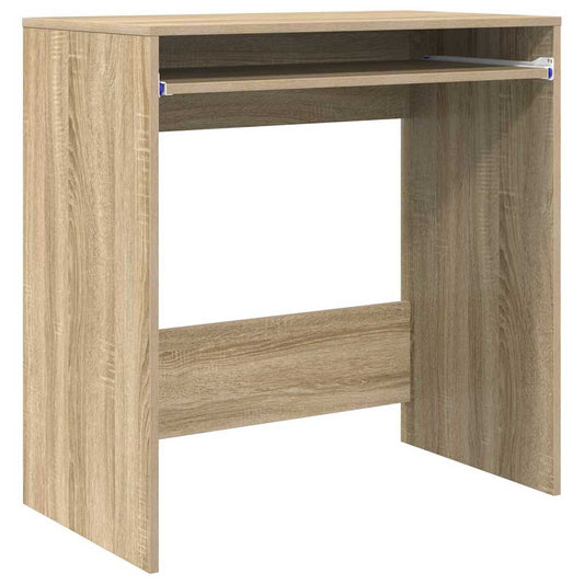 Stůl Sonoma Dub Kompozitní Dřevo 77,5 X 43 X 79 Cm