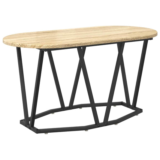 Konferenční Stolek Sonoma Dub 80 X 40 X 40.5 Cm