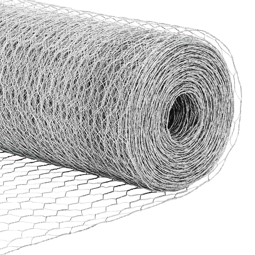 Hexagonální Plot S Betonovým Základem 10 X 1 M Pozinkovaná Ocel