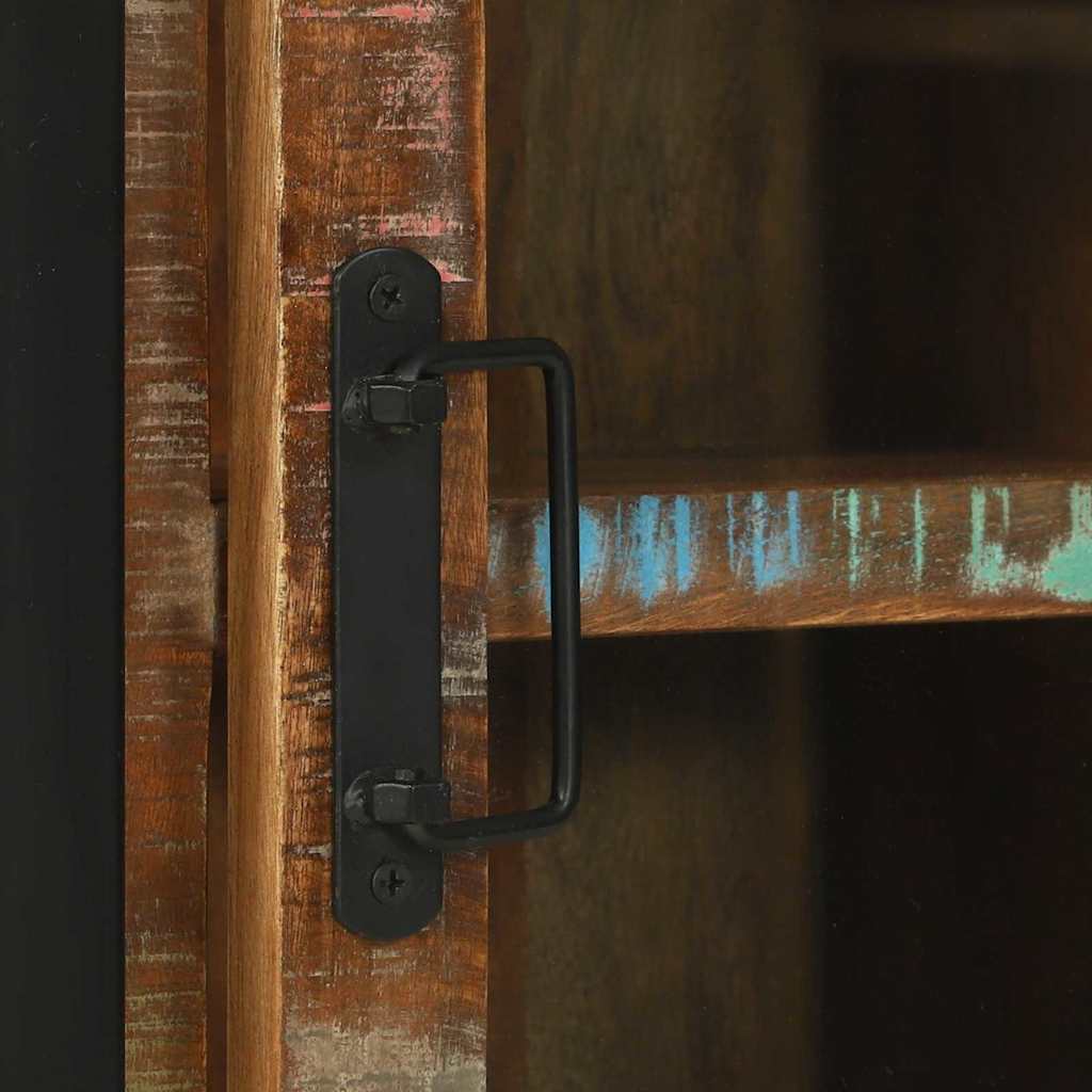 Sada Koupelnového Nábytku 4 Ks Vícebarevný 55 X 35 X 60 Cm