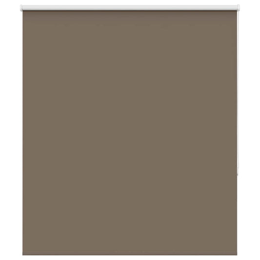 Roleta Zatemňovací Káva 125X150Cm Šířka Látky 121,6Cm Polyester