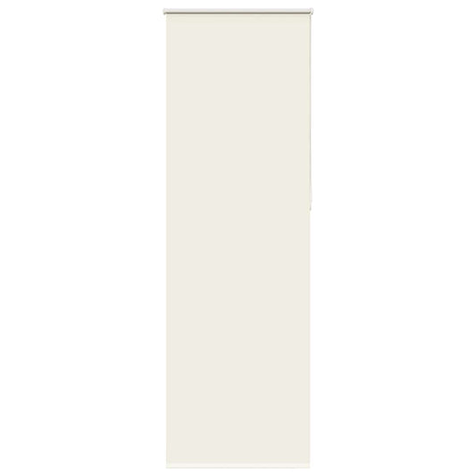 Roleta Zatemňovací Našedlá Šířka Látky 65,7 Cm Polyester