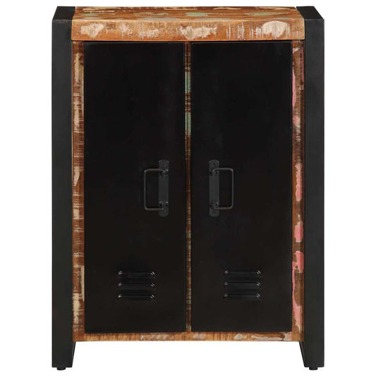 Příborník 55X35X70 Cm Recyklované Dřevo