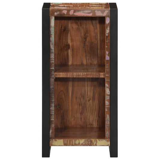 Noční Stolek 40X30X80 Cm Masivní Recyklované Dřevo