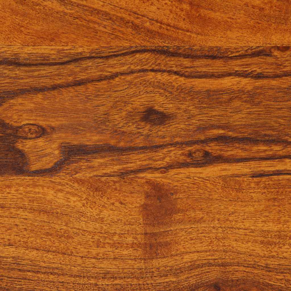 Příborník Multicolour 50X35X60 Masivní Dřevo Akácie