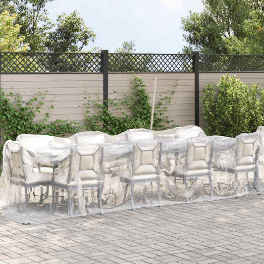 Čirá Plachta S Oky Polyethylen