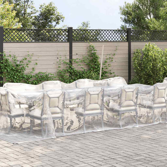 Čirá Plachta S Oky 3X10 M Polyethylen