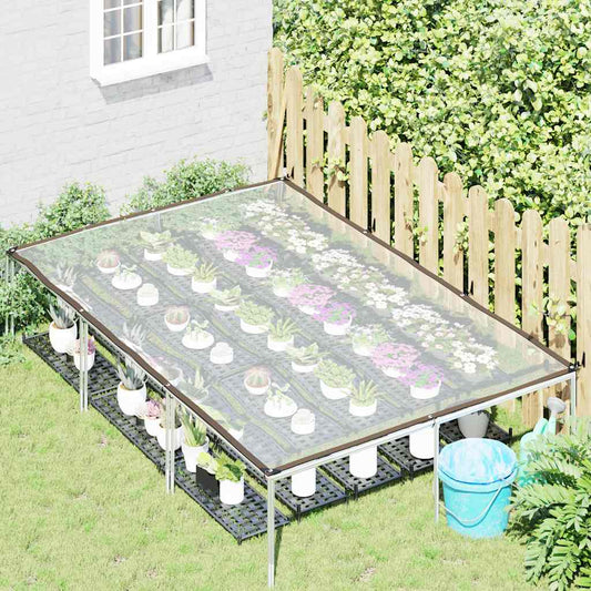 Čirá Plachta S Oky 2X3 M Polyethylen
