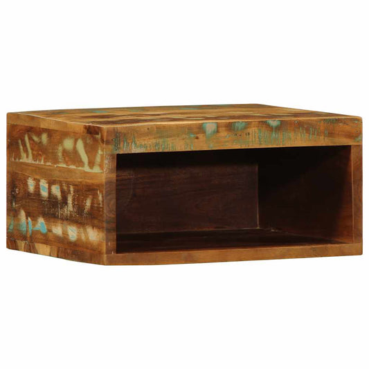 Nástěnná Tv Skříňka 40 X 30 X 19 Cm