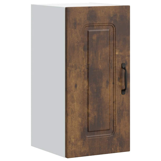 Kuchyňská Spodní Skříňka "Kalmar" Kompozit Kouřový Dub