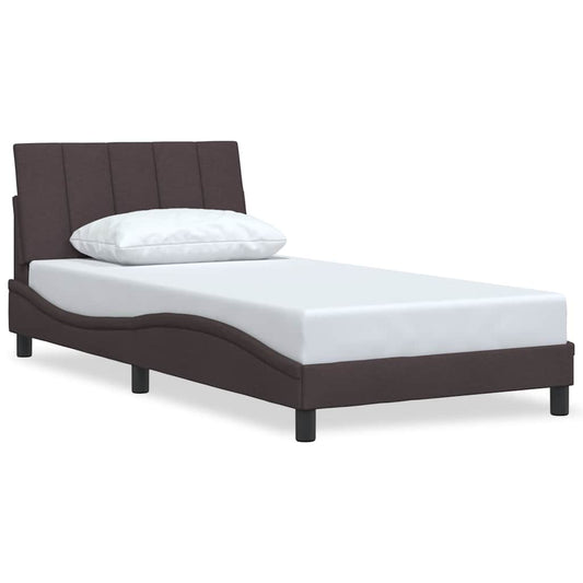 Rám Postele Bez Matrace Hanko Textil