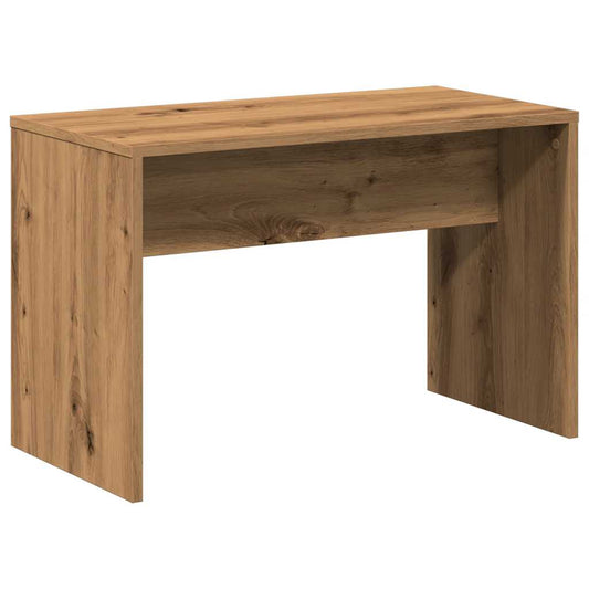 Stolička K Toaletnímu Stolku Dub Artisan 70X35X45 Cm Kompozit