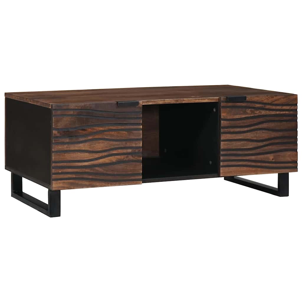 Konferenční Stolek 100 X 54 X 40 Cm Kompozitní Dřevo