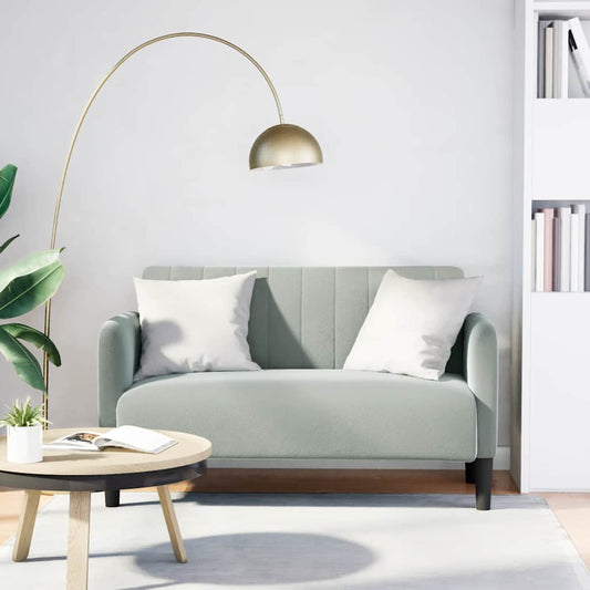 Loveseat Sofa 109 Cm Samet