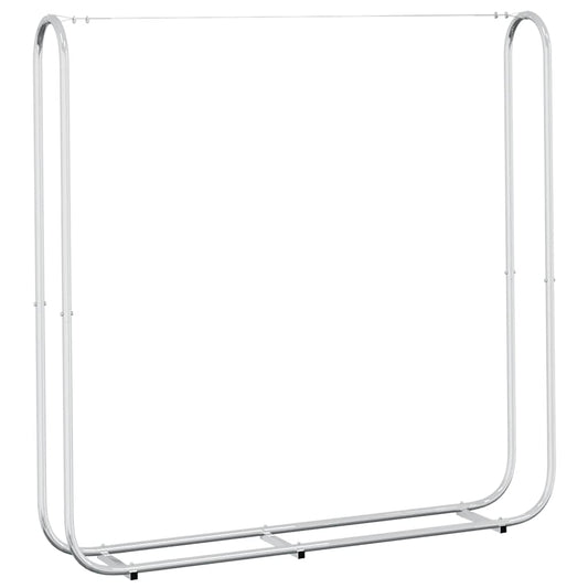 Stojan Na Palivové Dřevo Pozinkovaná Ocel