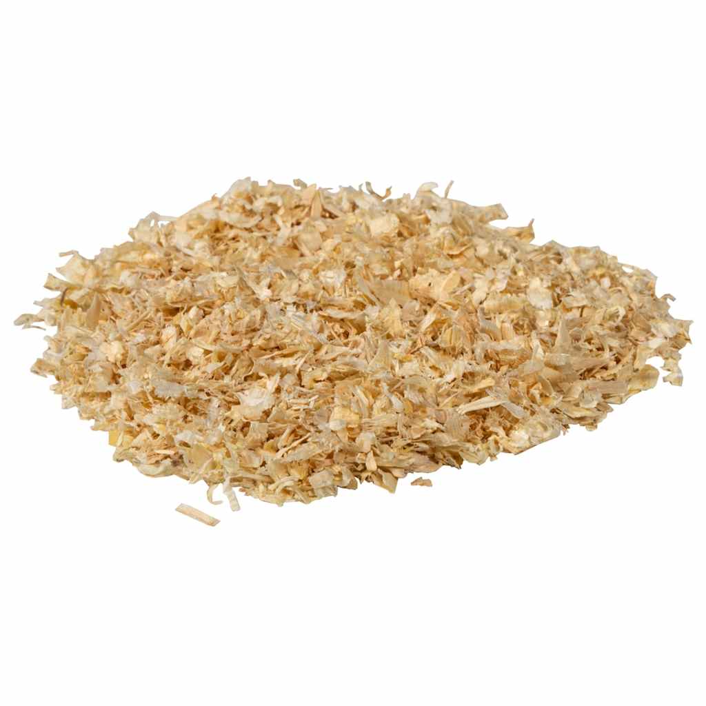 Dřevěné Hobliny Na Podestýlku Pro Zvířata Měkké Dřevo 24 Kg Dub Artisan