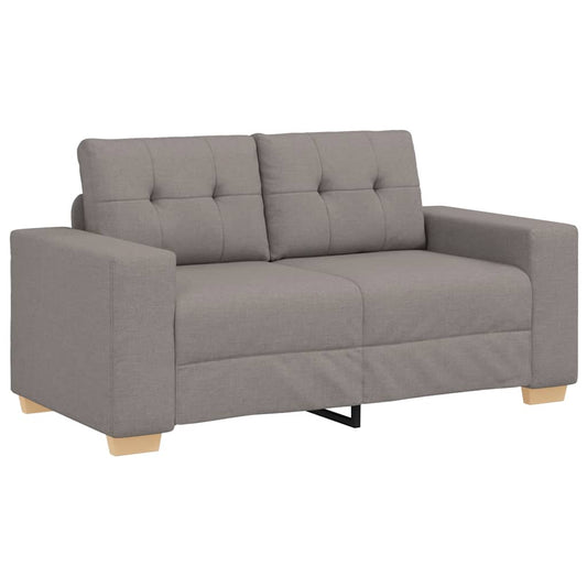 Dvousedák, Taupe, Látka 160 X 77 X 82 Cm