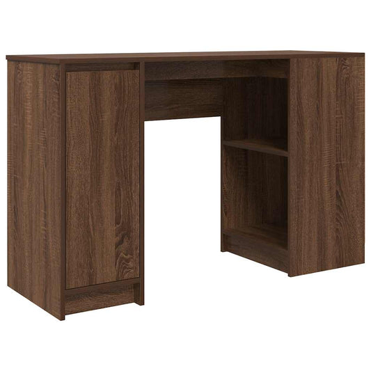 Psací Stůl 120X42X76 Cm Kompozitní Dřevo