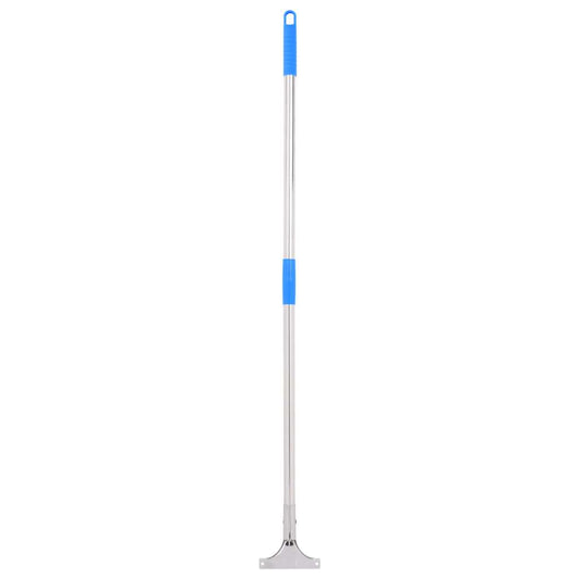 Stěrky Na Podlahu Hlavy 5 Ks 55 X 122,5 Cm Ocel A Guma