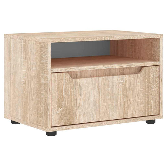 Tv Skříňka Visnes 60X40X38 Cm Kompozitní Dřevo